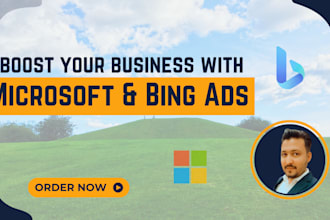 run and manage microsoft ads, bing ads