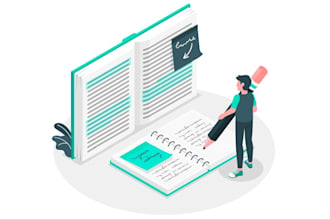 research and summarize content in 3 languages