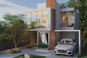 do renders,photoediting, planning layouts and graphics
