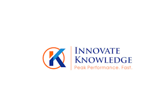 do elegant logo for a company changing the face of workplace learning