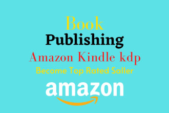 format, publish to kindle, format books for amazon, publish to KDP and bookcover