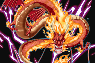 create character, fanart, monsters, alien, mecha, creature,