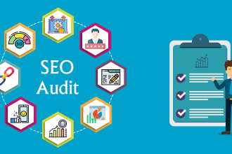 do an SEO audit and deliver a report for your website