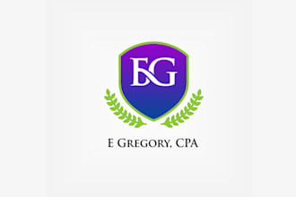 create a perfect worthy logo that captures education and accounting