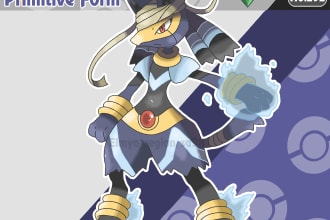 versions of pokemon regional, open commissions