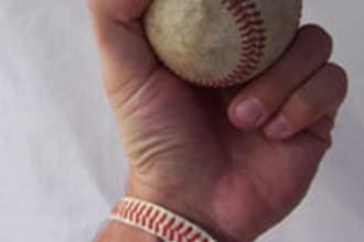 send you a bracelet made from real baseball seams