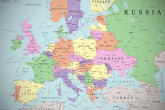create professional custom maps for any purpouse
