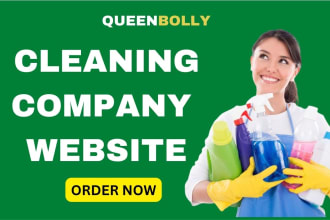 design cleaning website, home cleaning, office cleaning, airbnb, booking koala