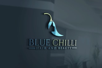 provide an awesome cosmetics and beauty logo