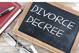 proofread child custody proposals