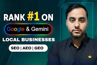 optimize your local business for google ai with aeo and GEO SEO