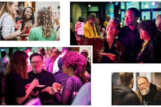 take stunning photographs of your london event