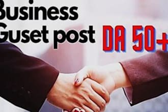 publish high guest post on tech blog with high da DR