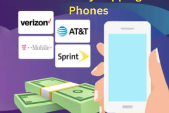 teach you how to run a profitable cellphone side hustle