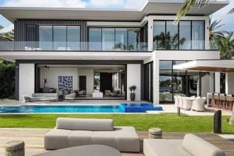 do 3d house interior and exterior design , commercial building 4k rendering