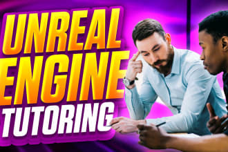 mentor you in unreal engine 5