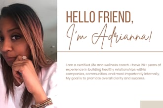 be your transformational business life coach
