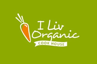 create amazing logo for new creative cookery club for children in NYC
