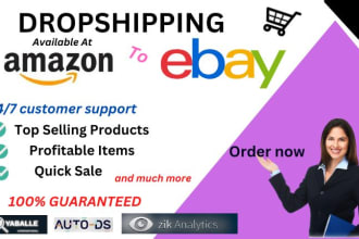 amazon to ebay dropshipping with autods