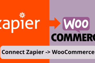 connect woocommerce to zapier and save you money