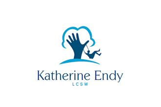 make playful super logo for an inspiring parent educator