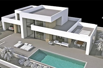 model your architecture project