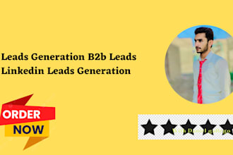 do leads generation , b2b leads generation, linkedin leads generation