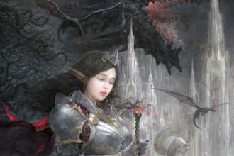do high quality book cover