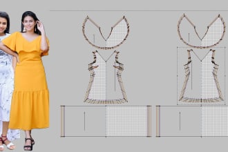 dress sewing pattern for you