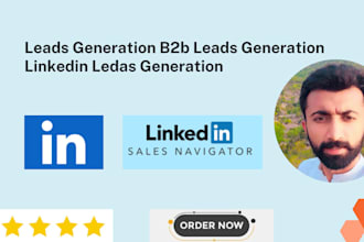 do leads generation b2b leads generation linkedin leads generation