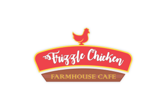 give a food, cafe and restaurant logo with fast delivery