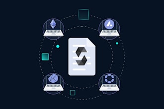integrate web3 smart contracts with node, express js