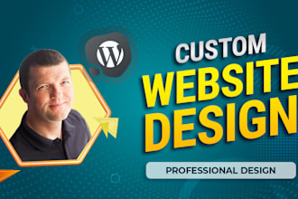 design and develop a premium website for your business