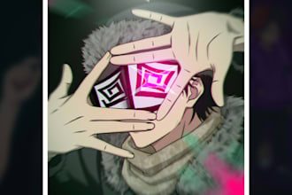 draw your roblox or minecraft avatar in anime style