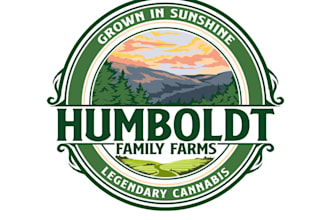 design a professional modern farm logo
