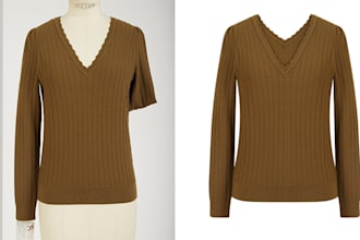 neck joint or ghost mannequin or remove background services