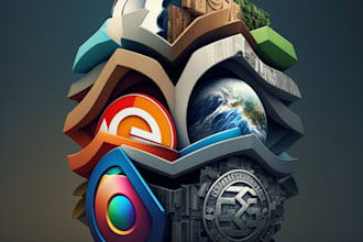use ai to create the perfect logo or image for your brand
