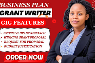 do grant proposal writing, grant research, grant application, rfps and 501c3