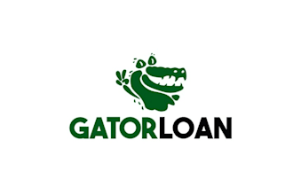 design perfect worthy super gator logo