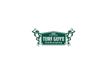 design premium landscaping company logo