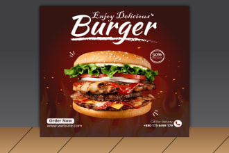 produce unique restaurant menu card and dl flyer in 24 hours