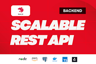 build scalable apis with nodejs, nestjs and typescript