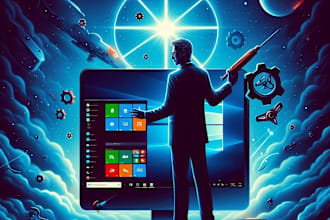 repair and speed up slow windows computer