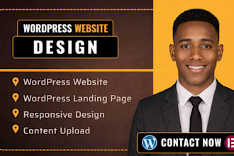 do wordpress website redesign, wp redesign, wordpress revamp, best web designer