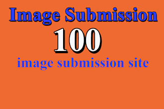 do 100 image submissions of SEO strategy