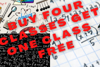 teach physics , math and chemistry