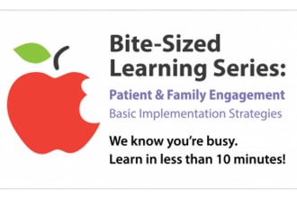 create bite size learning modules