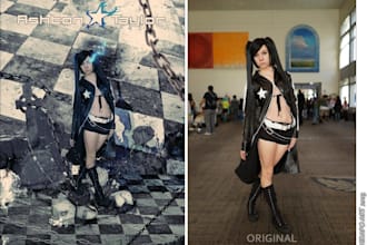 do any type of Photoshop Editing