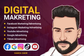 be your digital marketing expert