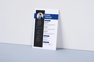 write an ats optimized resume, CV, and cover letter